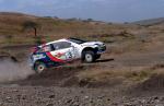 Ford Focus RS WRC 2001 года